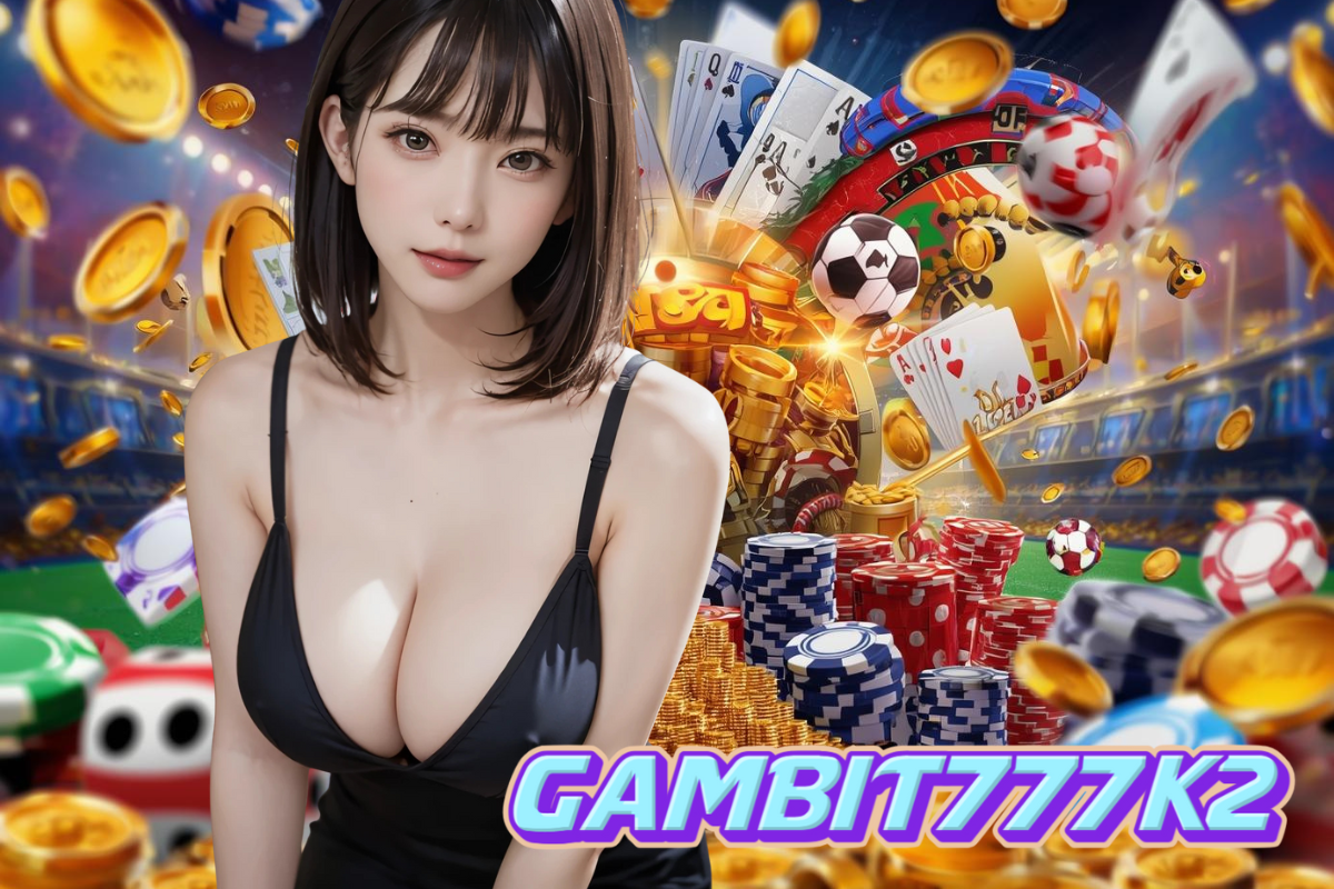 gambit777k2 เครดิตฟรี
